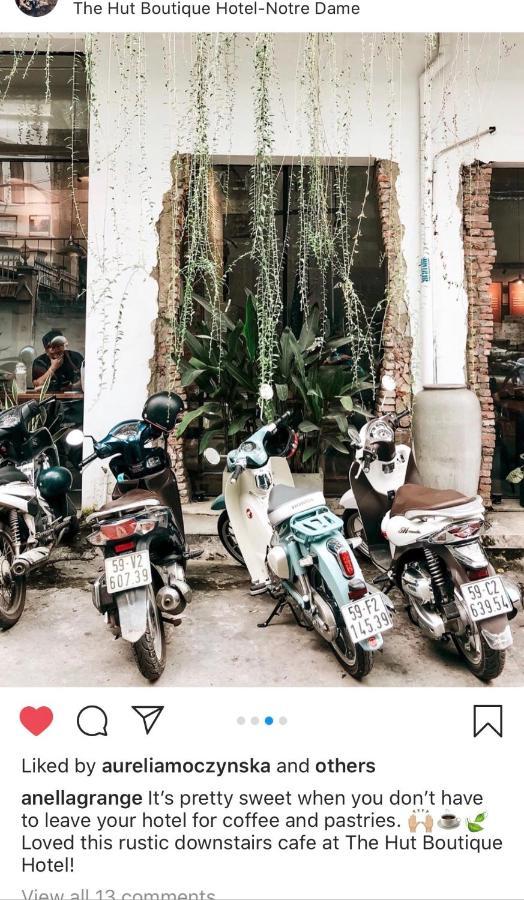 Hotel Leaf Signature - La Group Cidade de Ho Chi Minh